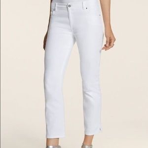 [ chicos ] denim crop